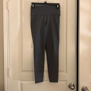 Grey aerie leggings